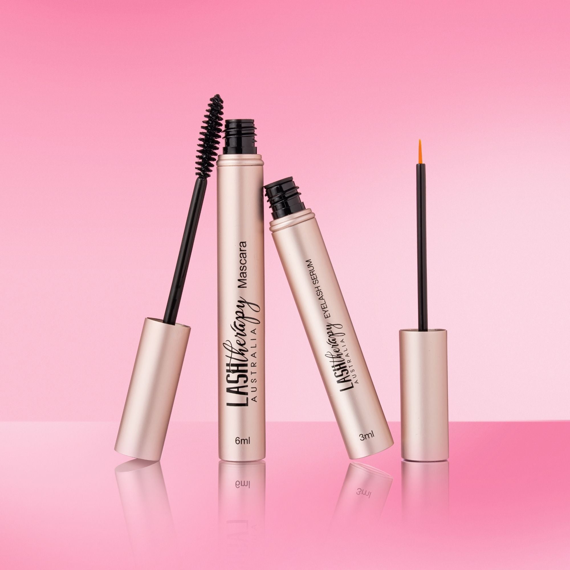 Eyelash Serum & Serum Mascara Bundle