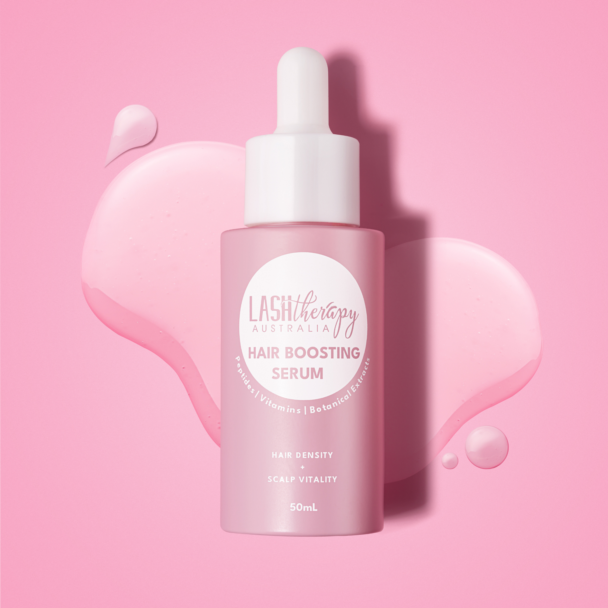 Hair Boosting Peptide Serum 50mL