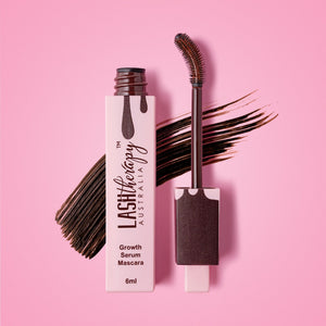 Barry Lashes ボーリッシュ プレミアム 3ml R71 2箱 Brown Everylash Serum Infused Mascara 6mL - Lash Therapy