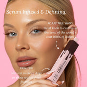 Brown Everylash Serum Infused Mascara 6mL