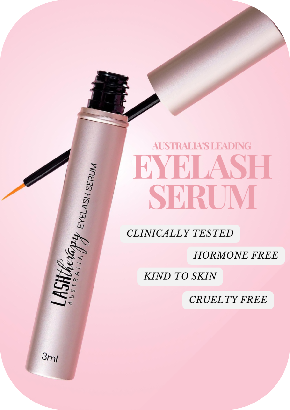 Eyelash Serum 3ml