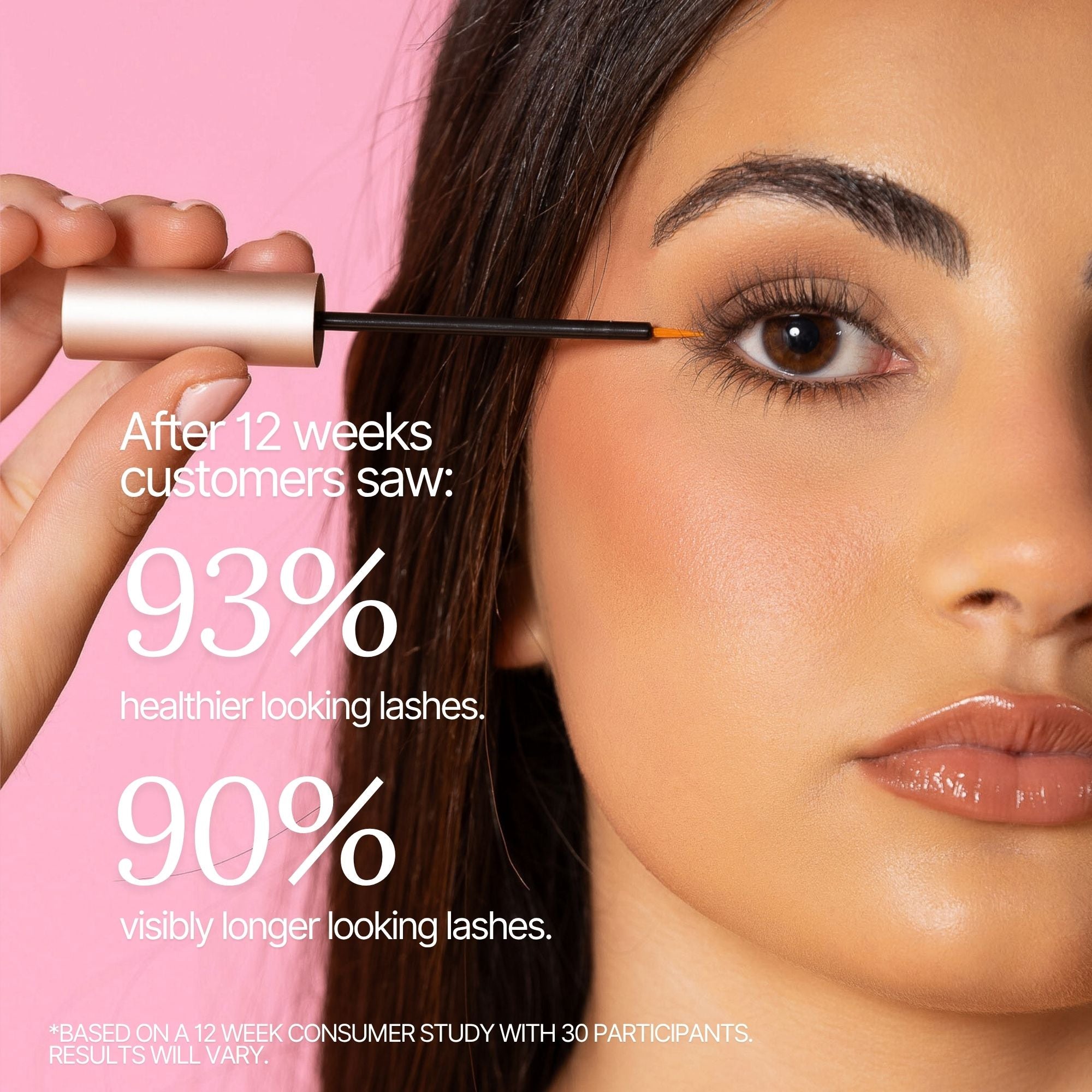 Eyelash Serum Xmas Edition