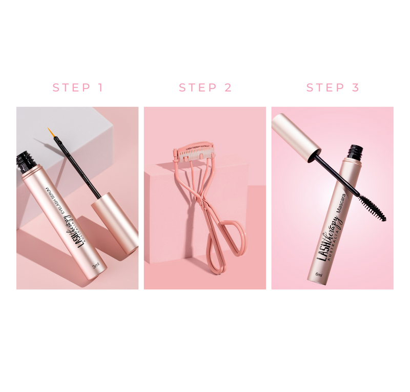 The Complete Lash Set - Lash Therapy Australia