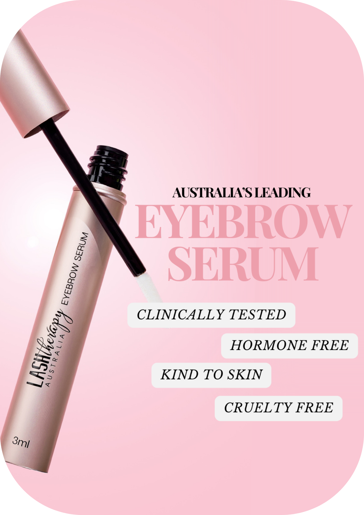 Eyebrow Serum 3ml