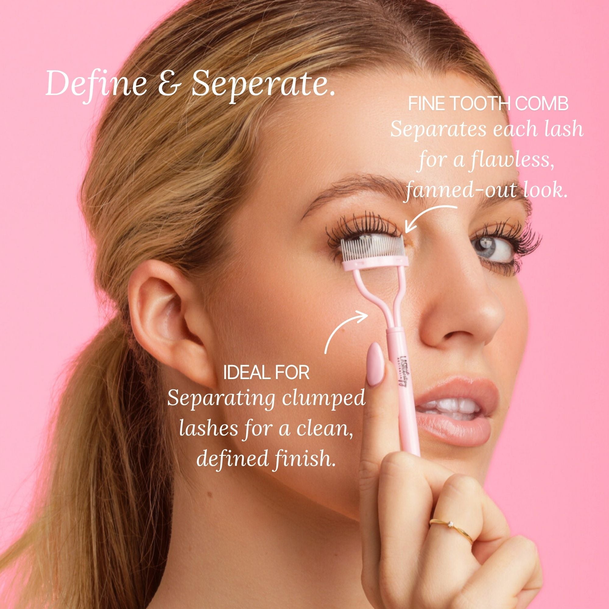 Lash Separator