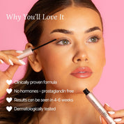 Jumbo Eyelash Serum 5mL