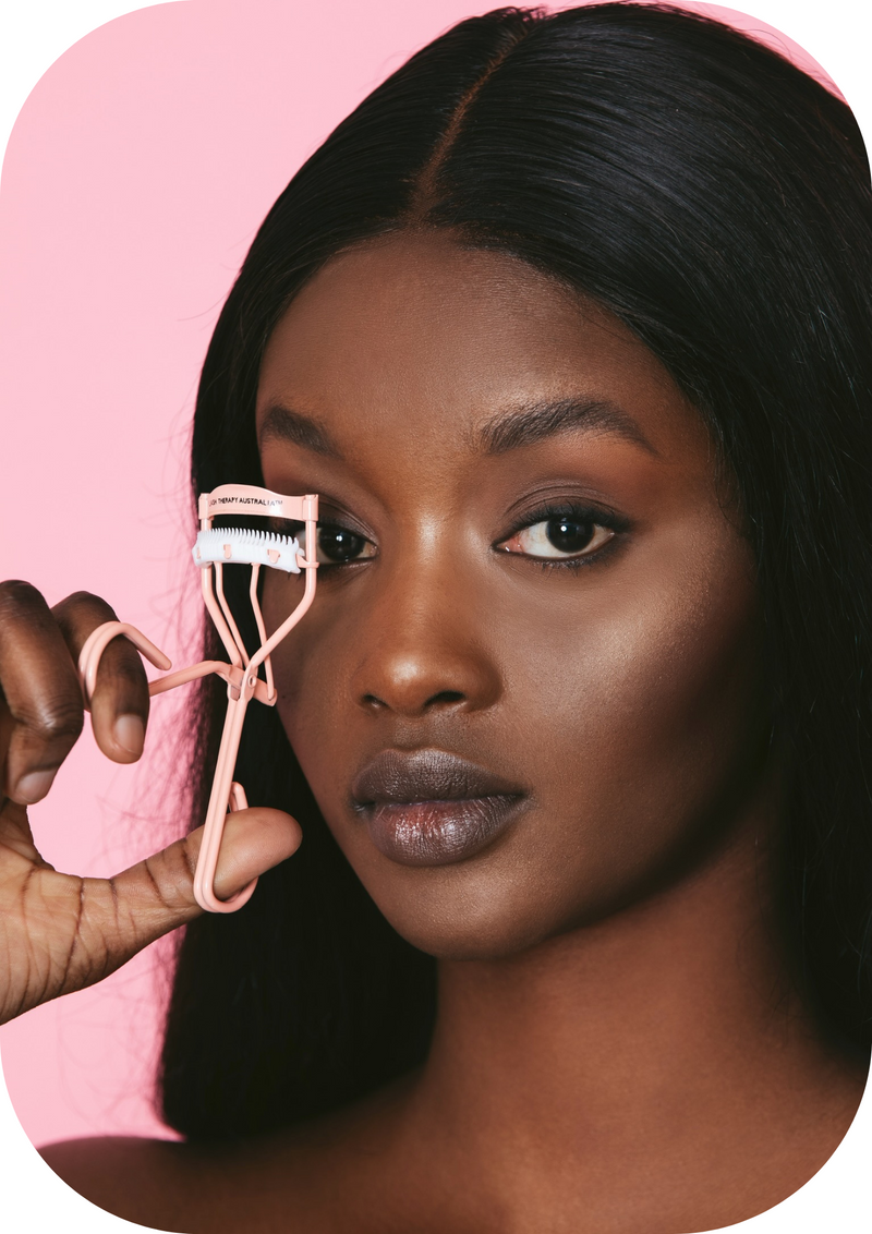 Eyelash Curler Lash Therapy Australia