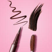 Bold Eyes Bundle - Brown