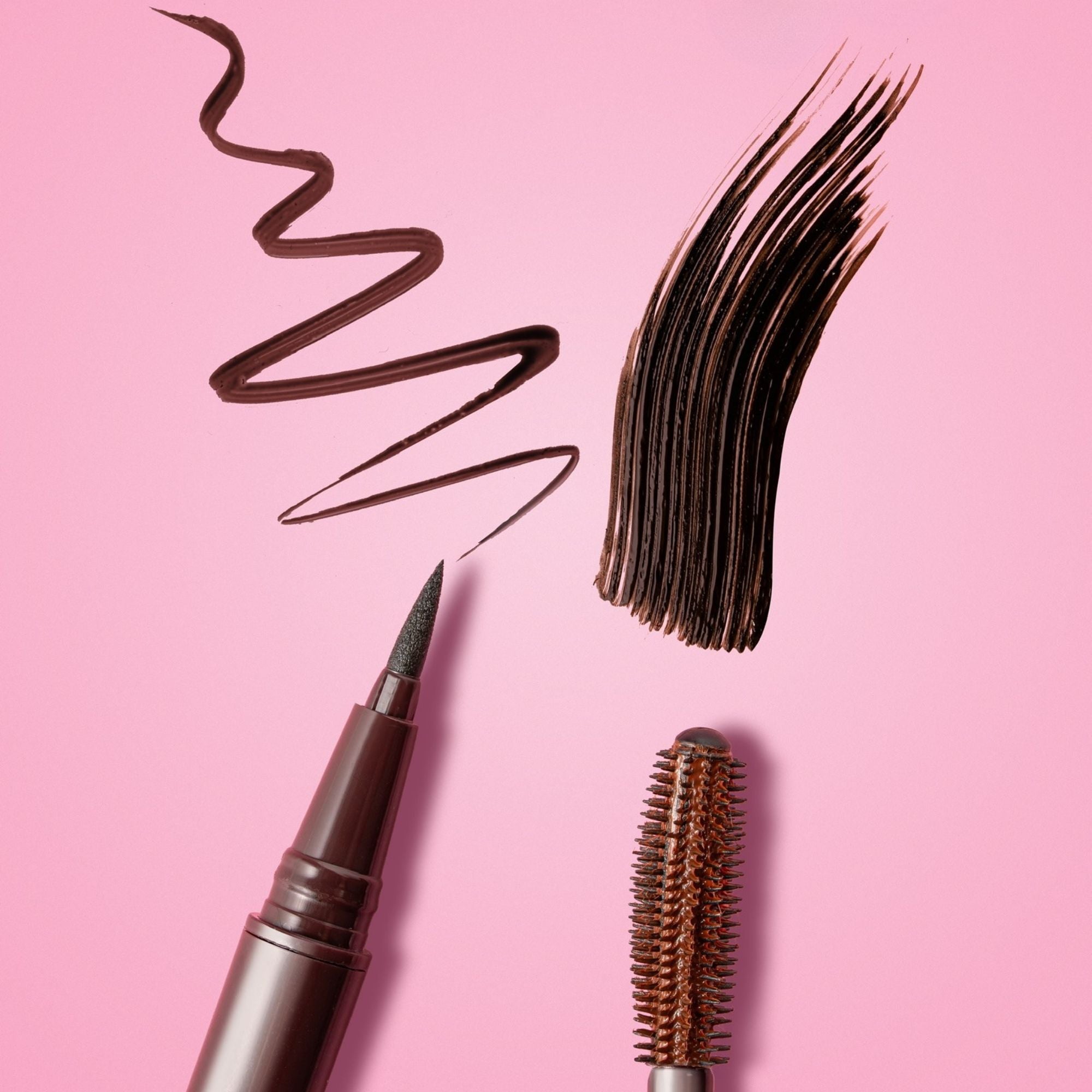 Bold Eyes Bundle - Brown