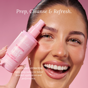 Hydrating Prep Mist (Face & Lash Spray)