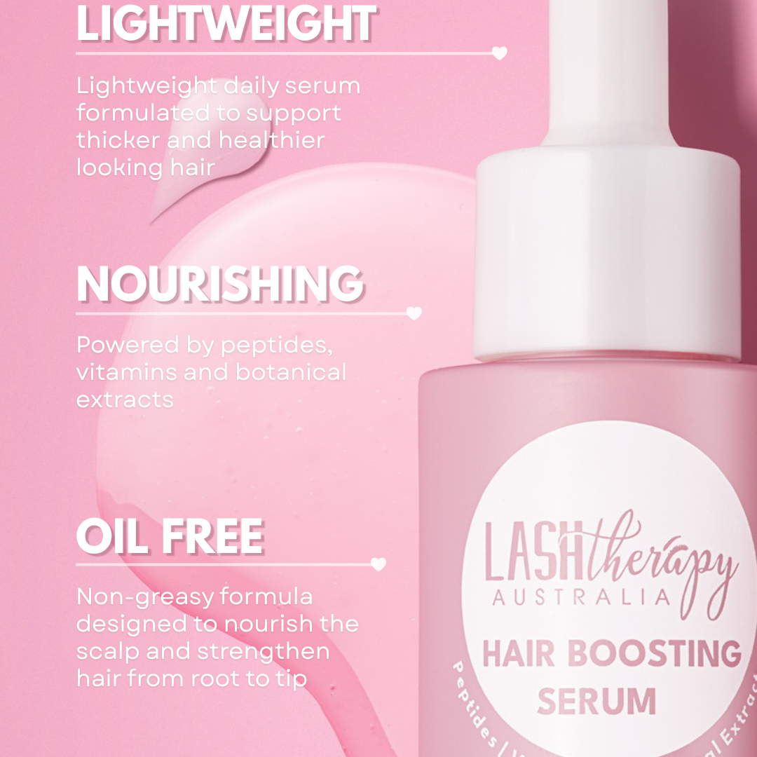 Hair Boosting Peptide Serum 50mL