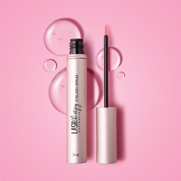 Eyelash Growth Serum 3ml | Lash Therapy Australia