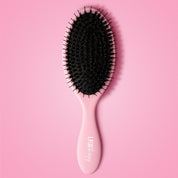 Lash Therapy Australia pink detangling hair brush for smooth, healthy hair