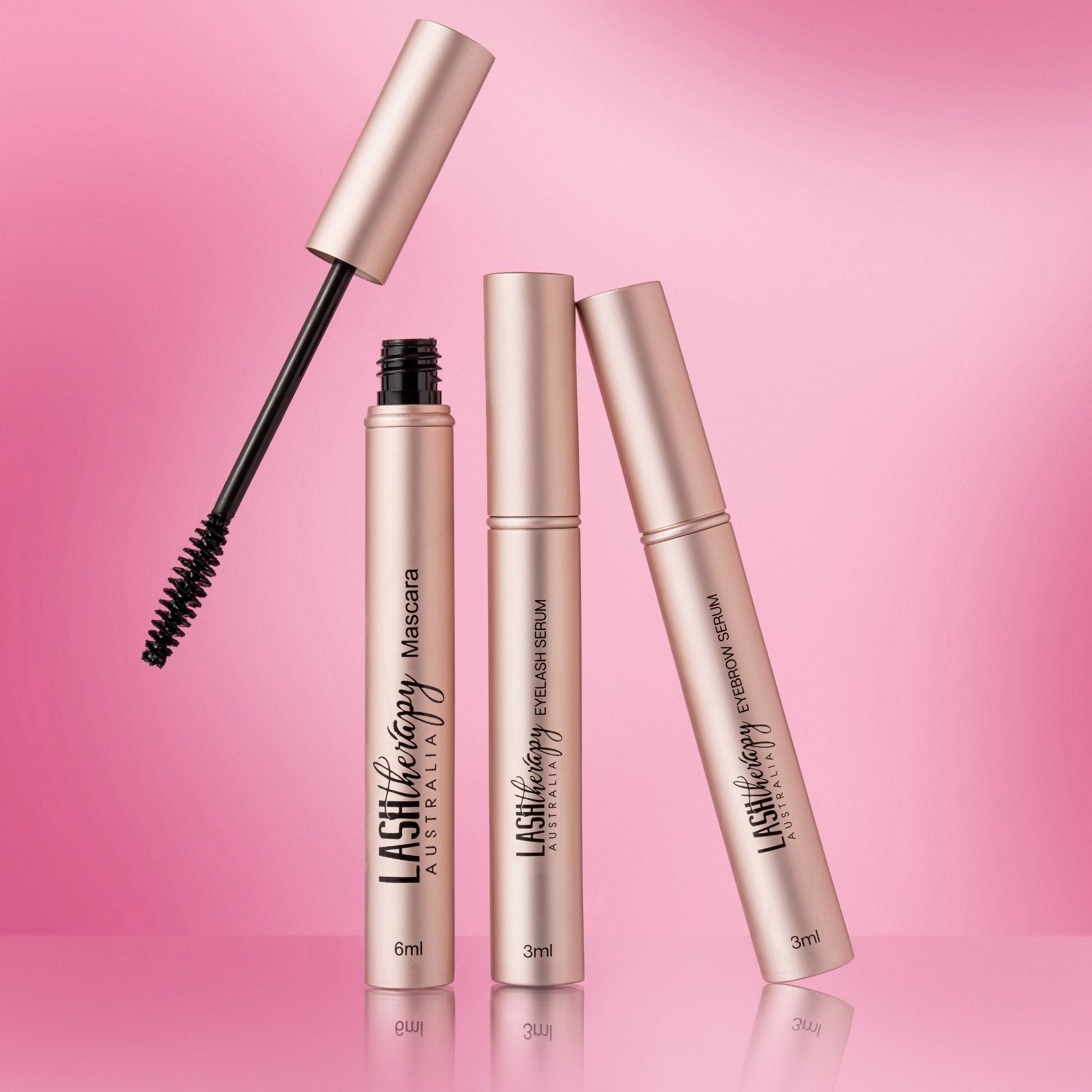 Eyelash & Eyebrow Serum Set
