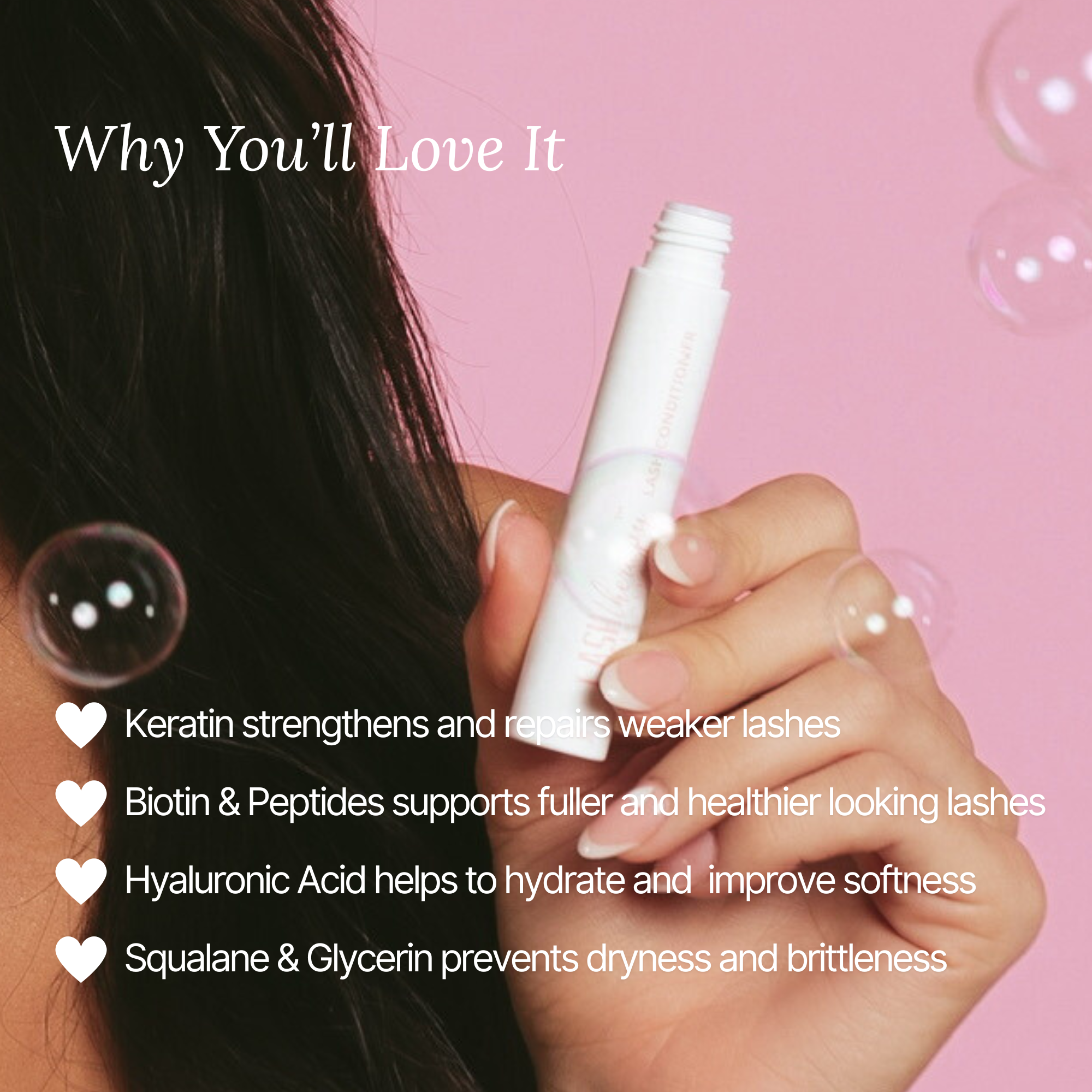 New & Improved Lash Conditioner 7ml