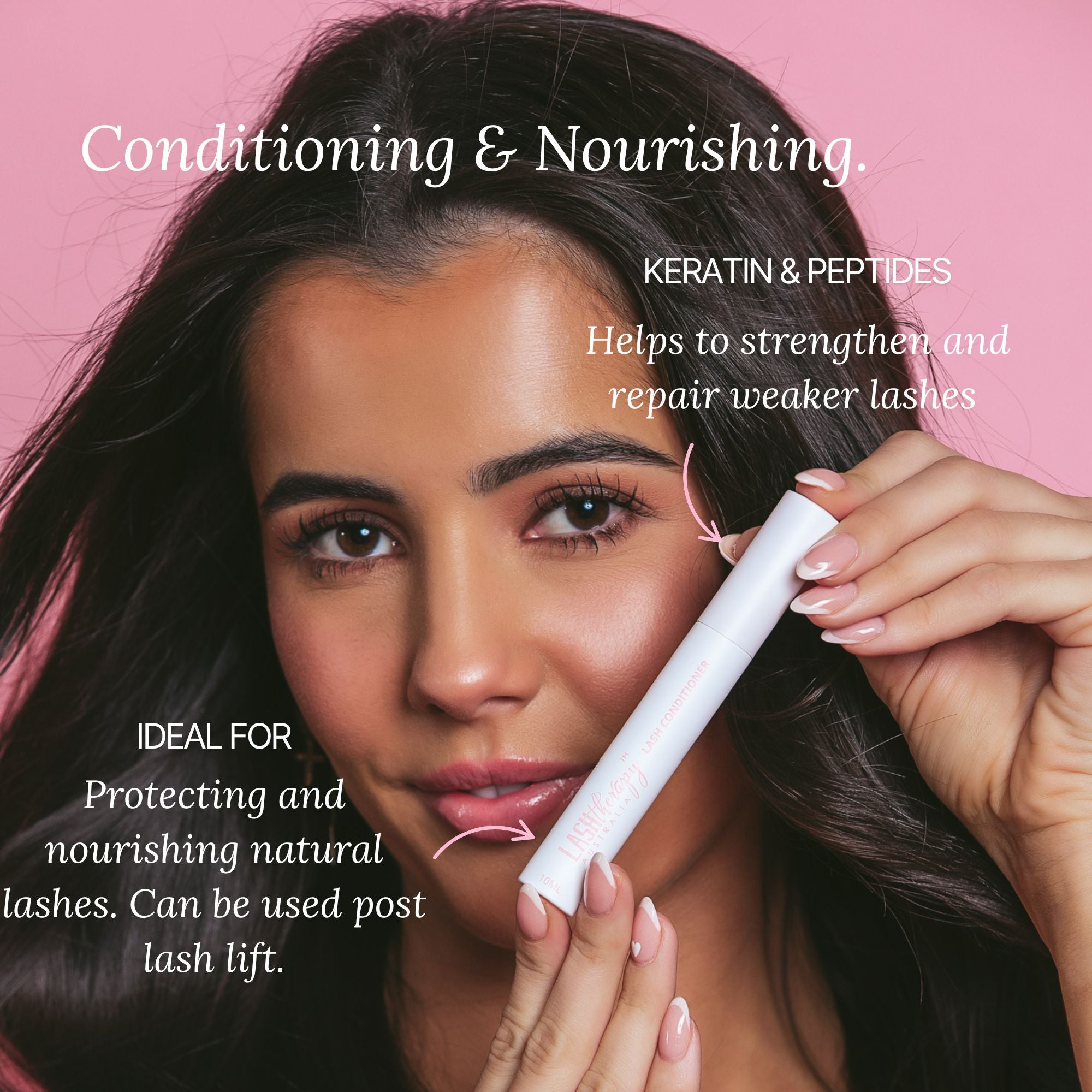 New & Improved Lash Conditioner 7ml